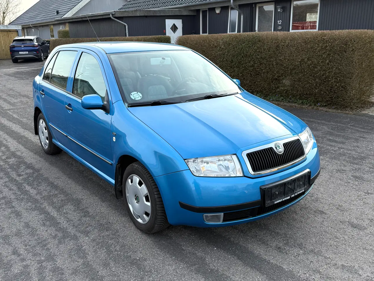 Billede 2 - Skoda Fabia 1.4 Benzin 97.000 km‼️