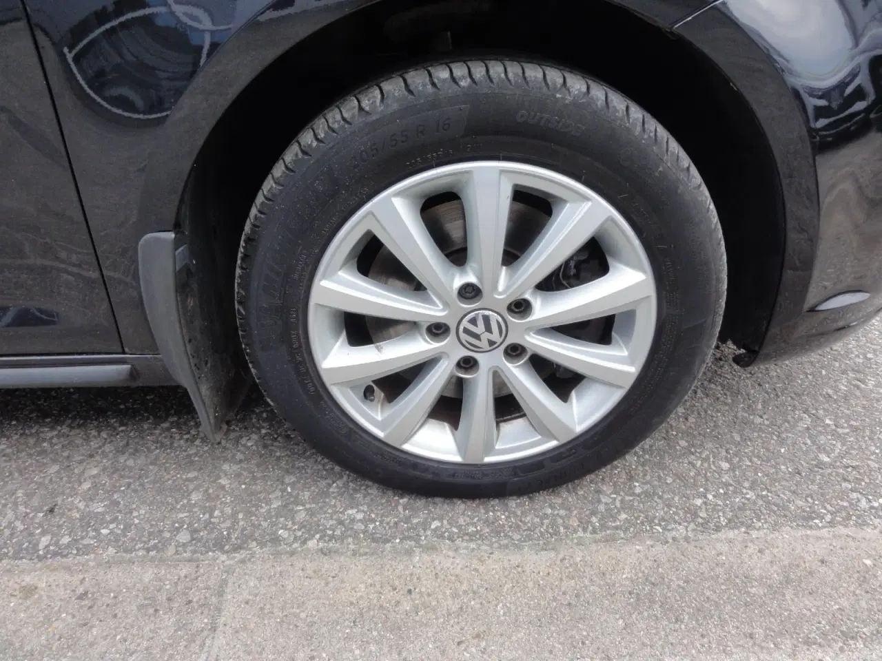 Billede 10 - VW Touran 2,0 TDi 140 Comfortline BMT Van