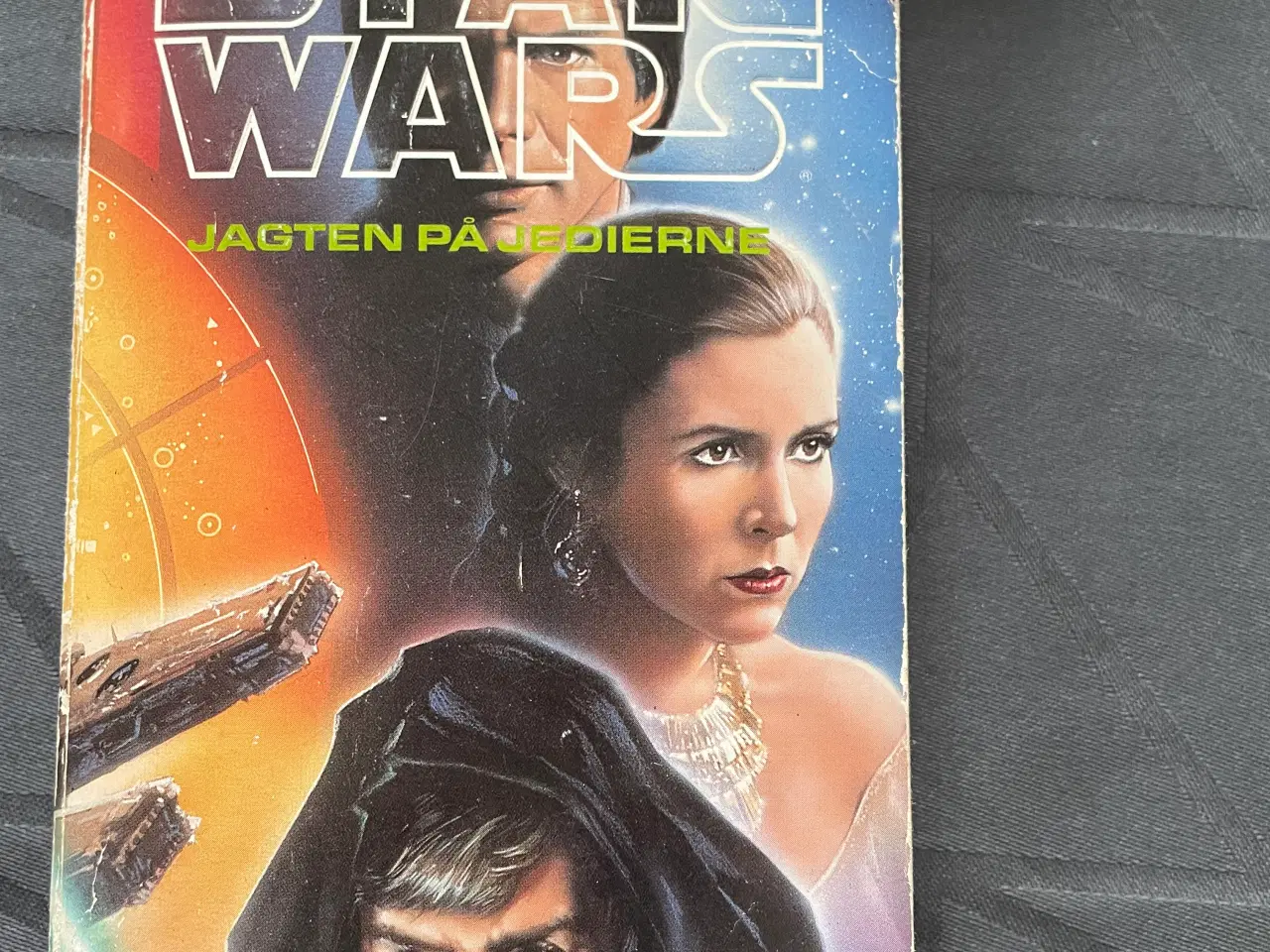 Billede 4 - Star Wars se tekst