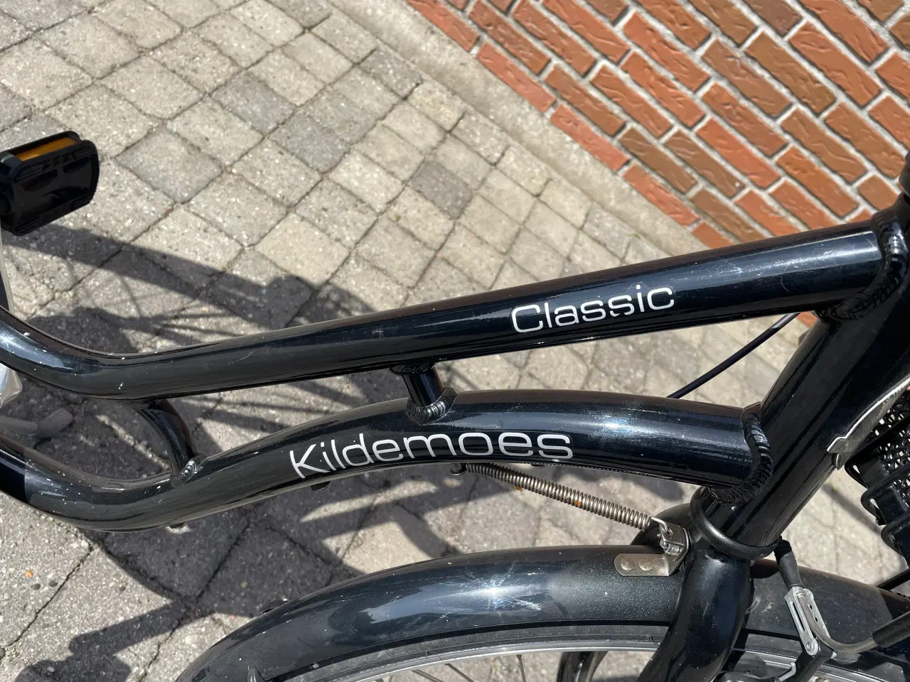 Billede 8 - Kildemoes Dame Cykel som ny