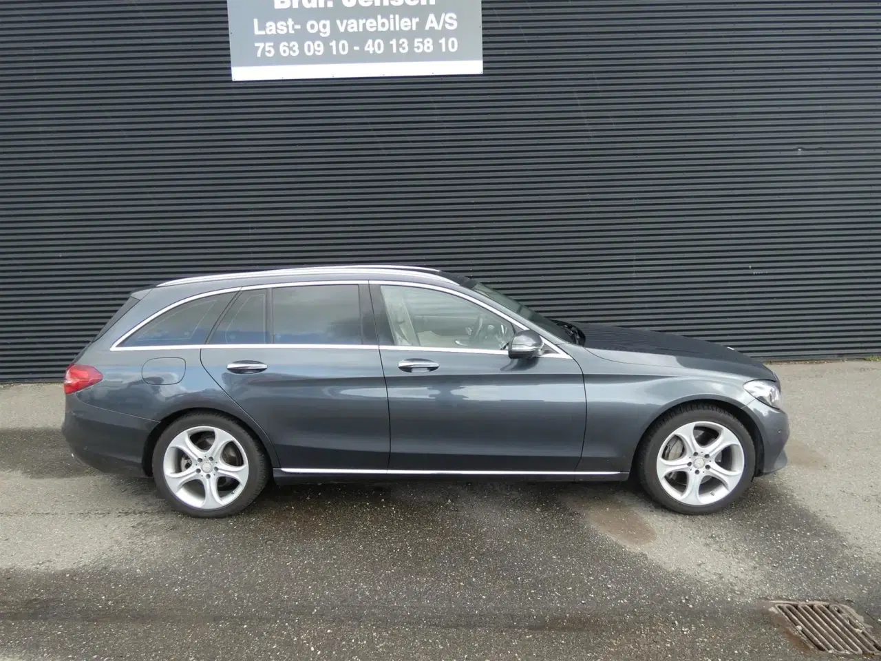 Billede 2 - Mercedes-Benz C350 e 2,0 Plugin-hybrid Avantgarde 7G-Tronic 279HK Van Aut.