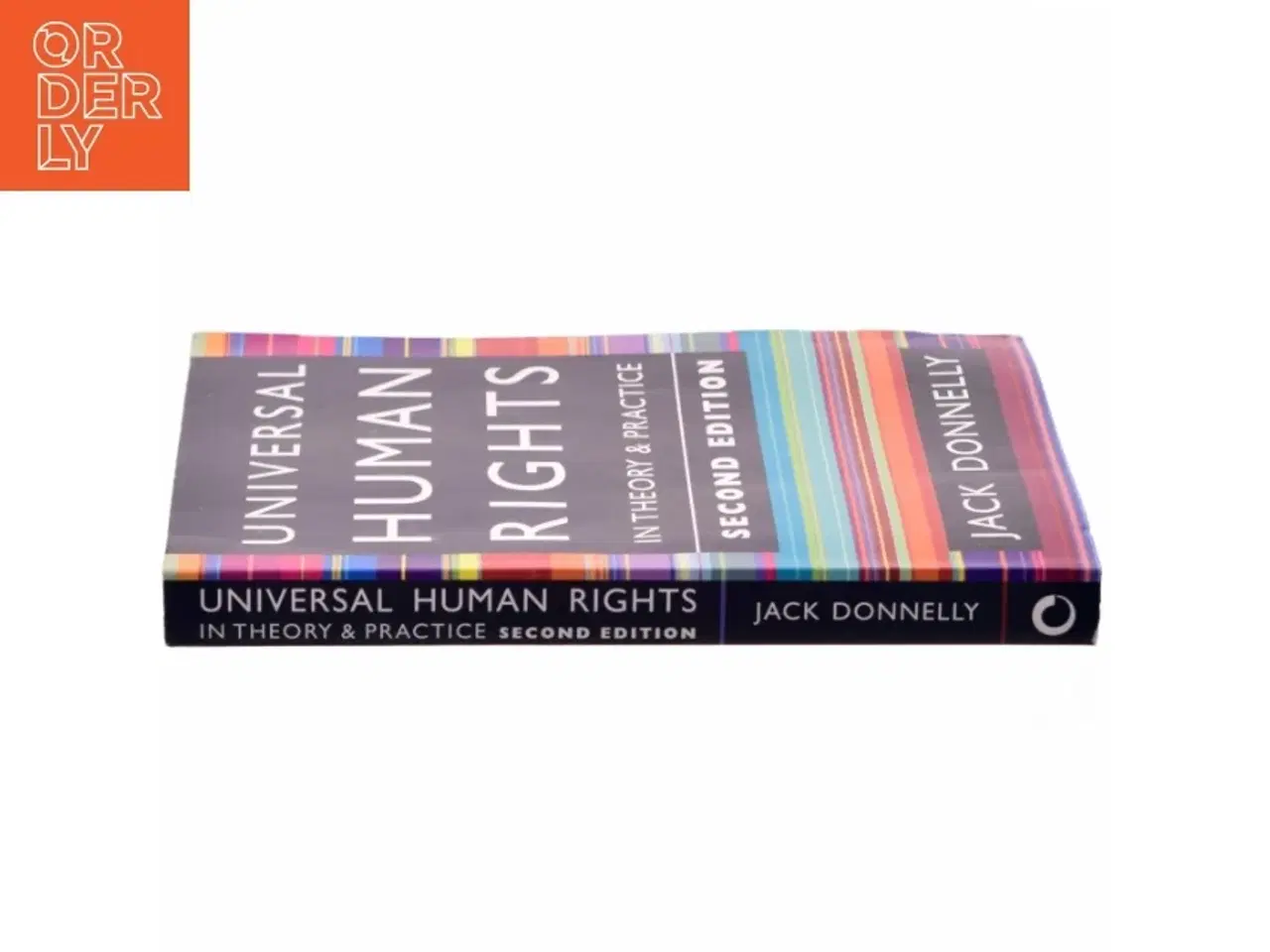 Billede 2 - Universal human rights in theory and practice (Bog)