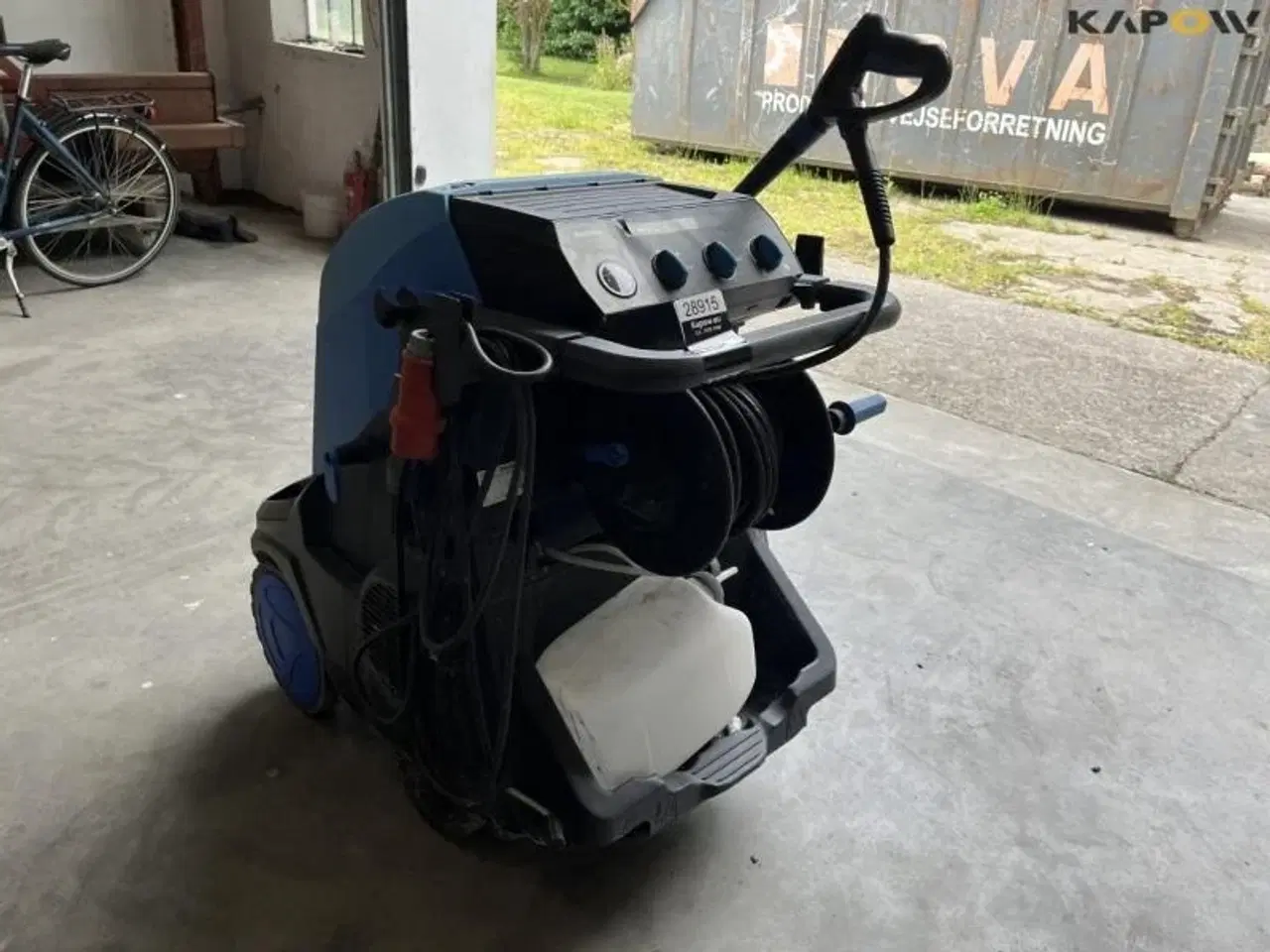 Billede 7 - Nilfisk MH 4M