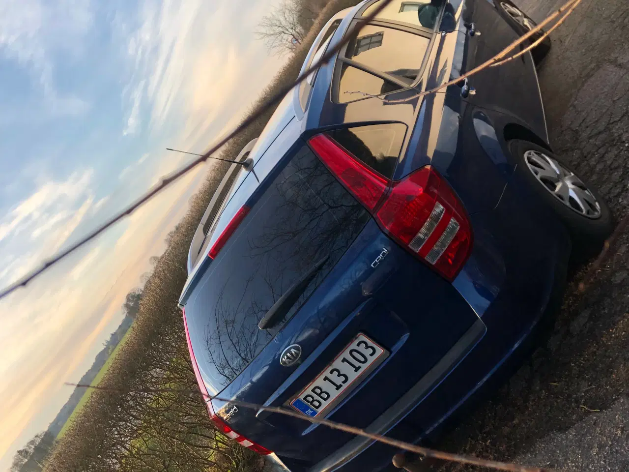 Billede 3 - Kia ceed sælges