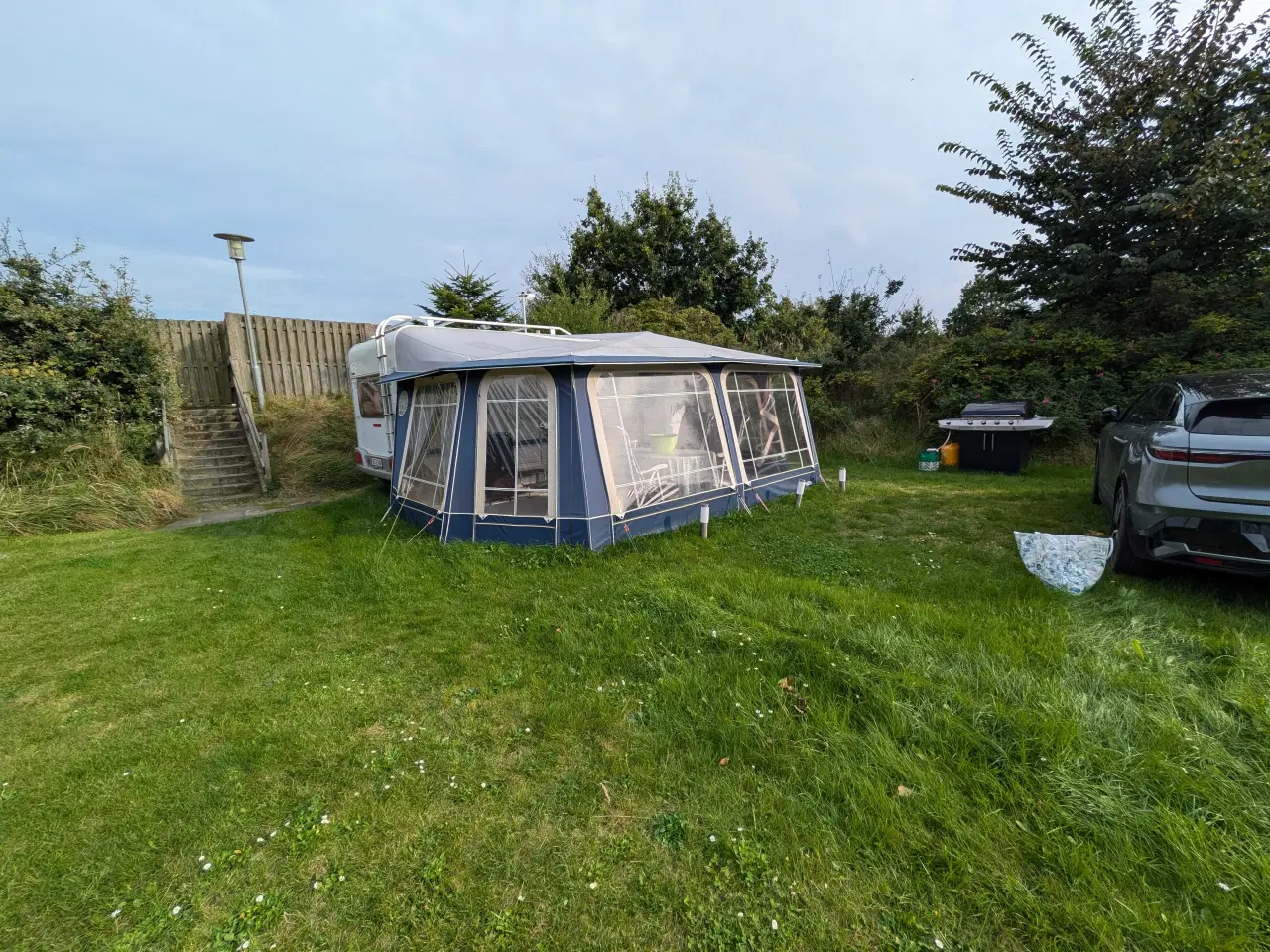 Billede 9 - Campingvogn Wilk Sport 490