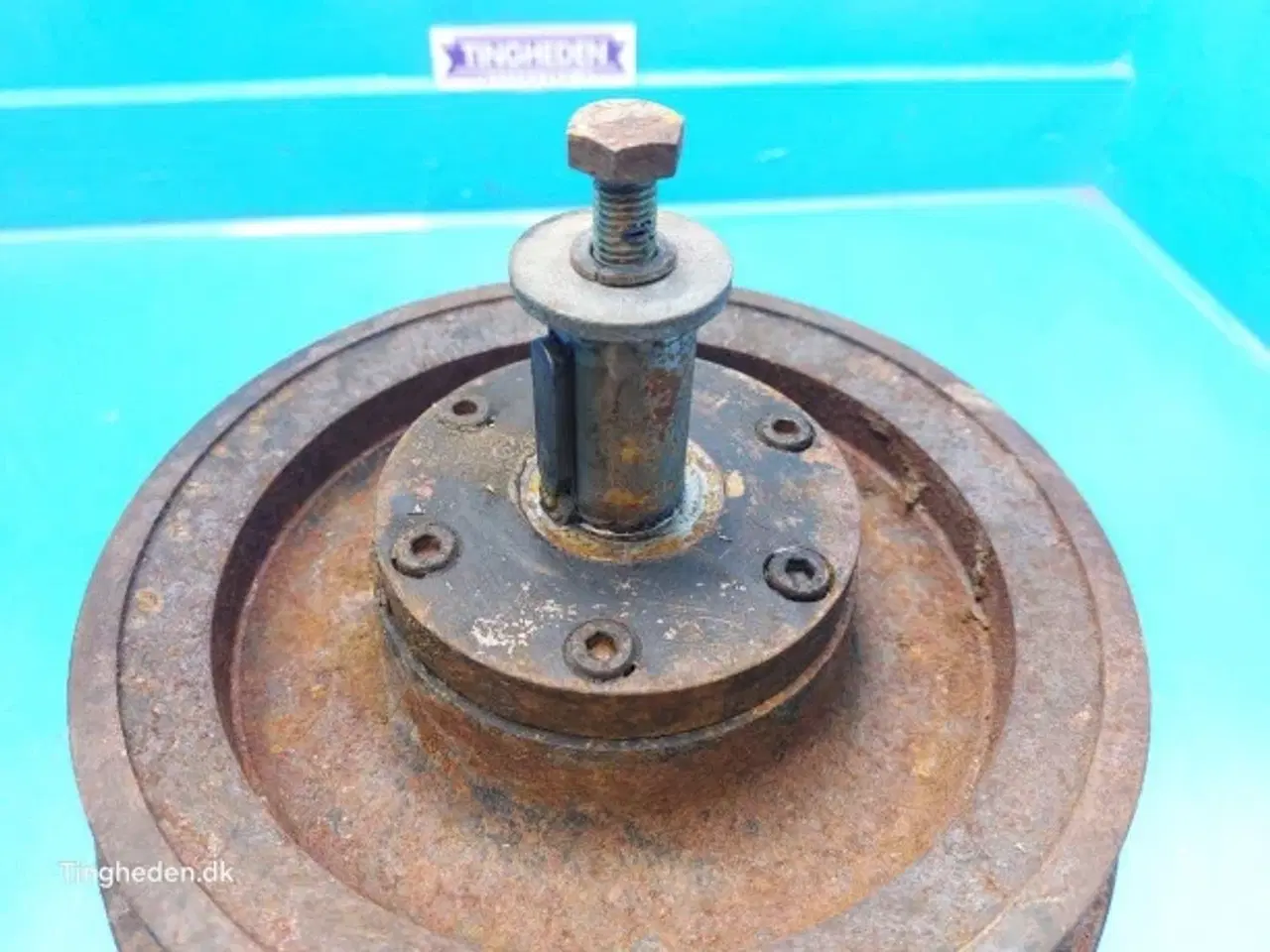 Billede 10 - Massey Ferguson 32 Remskive 28784019