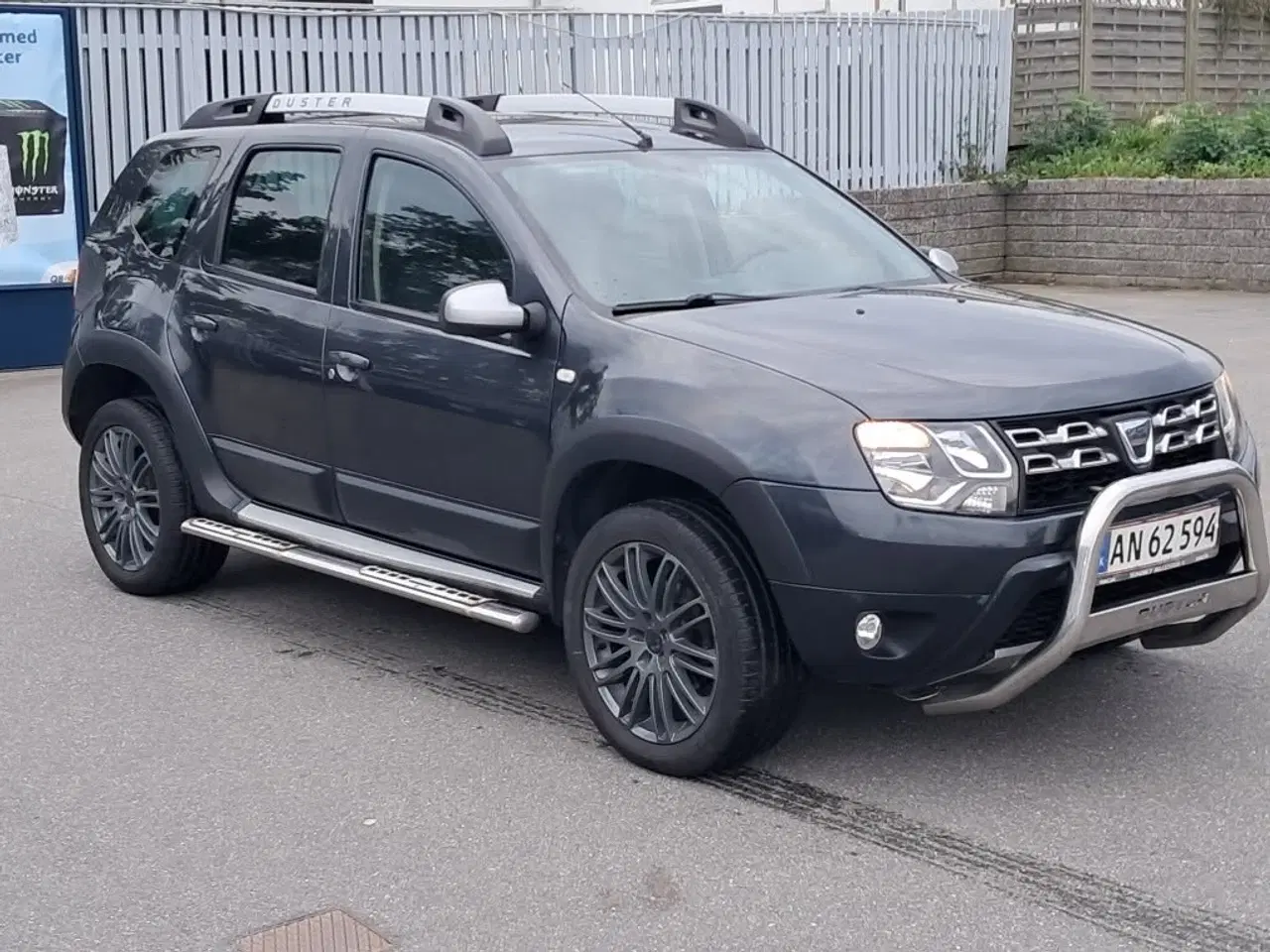 Billede 1 - Dacia Duster sælges