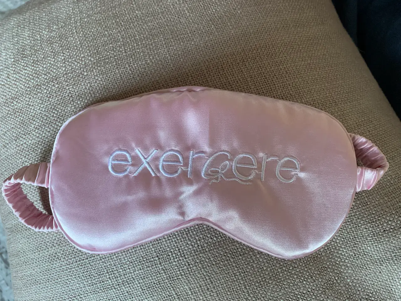 Billede 3 - Exercere sovemaske 