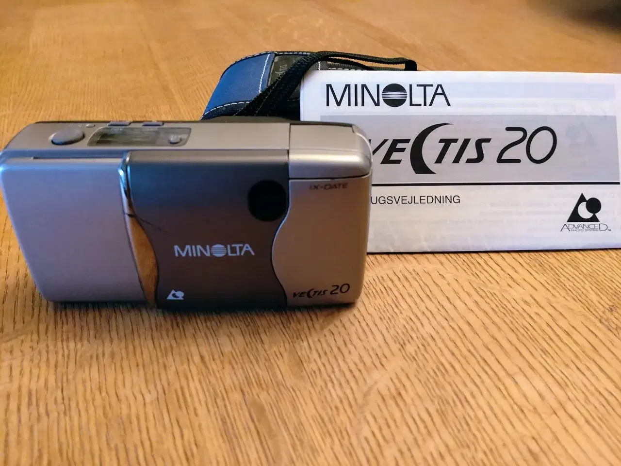 Billede 2 - Minolta, Vectis 20, kompaktkamera