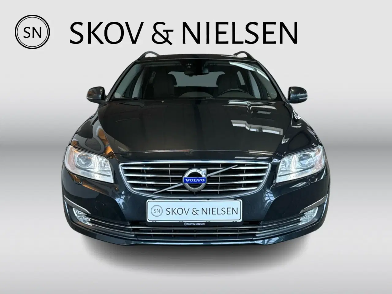 Billede 4 - Volvo V70 2,0 D4 181 Momentum aut.