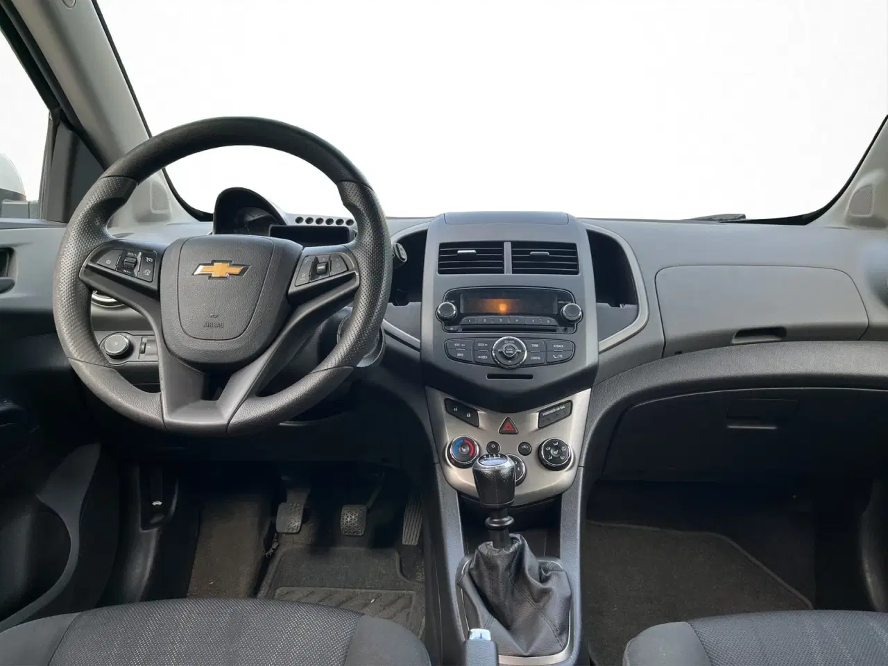 Billede 10 - Chevrolet Aveo 1,2 LS ECO