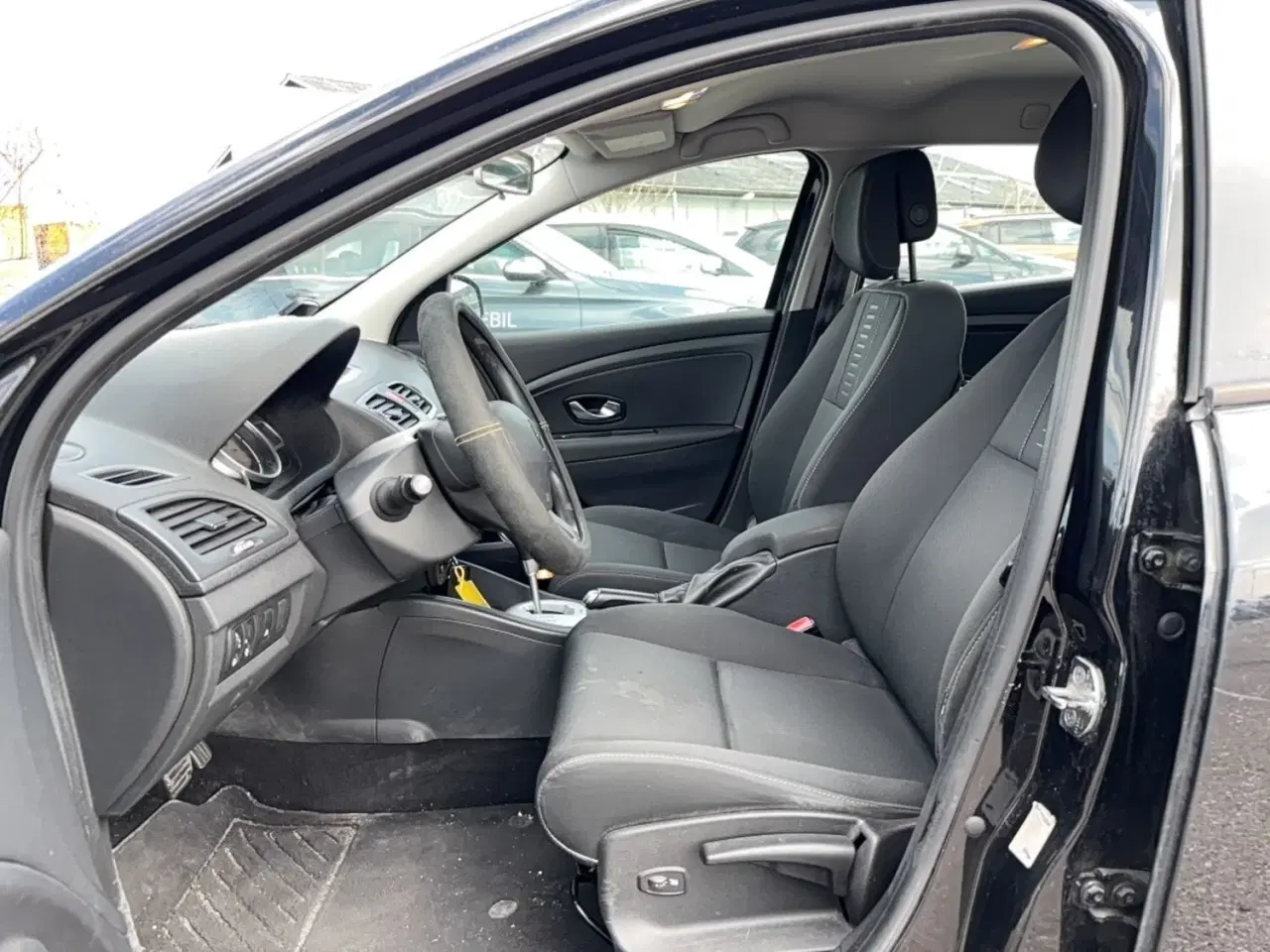 Billede 6 - Renault Mégane 1,5 dCi 110 FAP aut 110HK Stc
