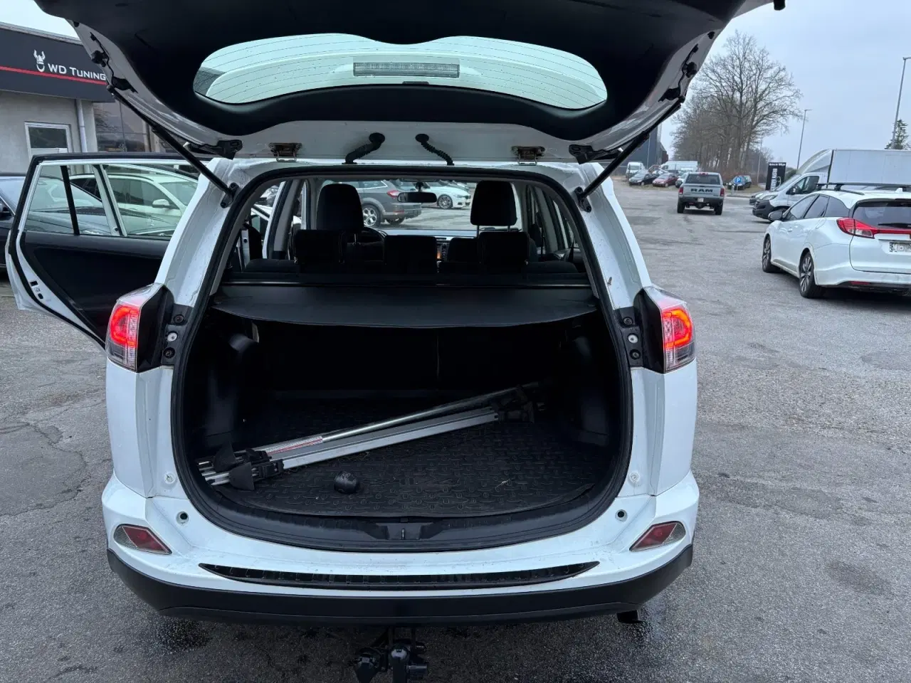 Billede 13 - Toyota RAV4 2,0 D-4D T2