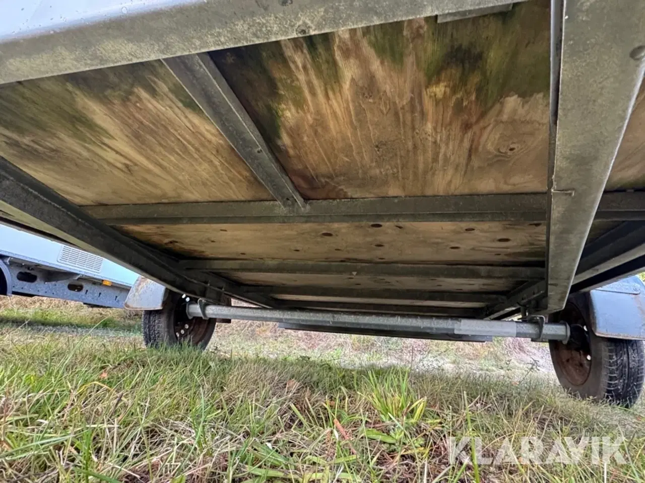 Billede 12 - Lukket trailer Variant 750, MC