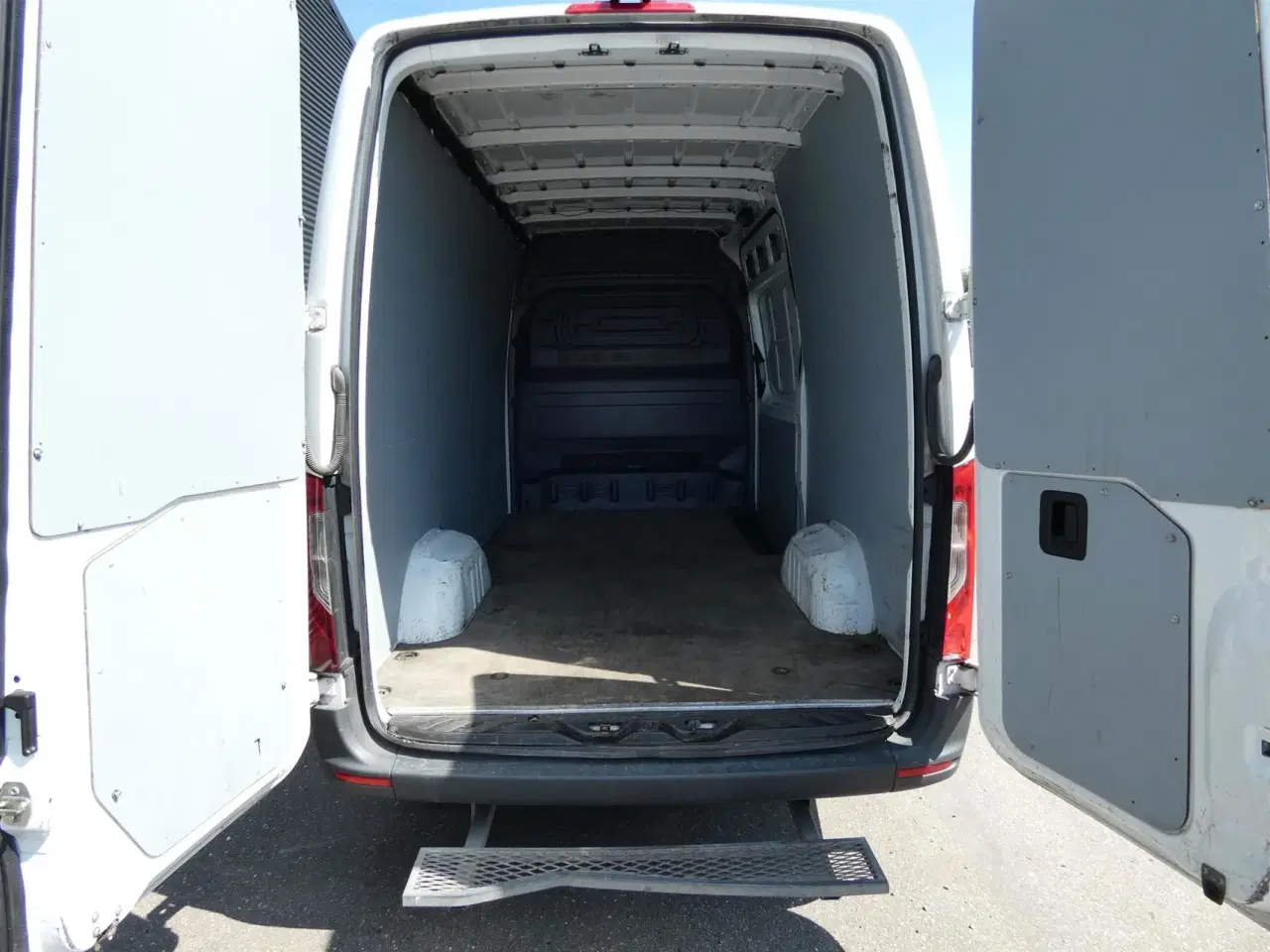 Billede 8 - Mercedes-Benz Sprinter 316 2,1 CDI A2 H2 RWD 163HK Van 6g