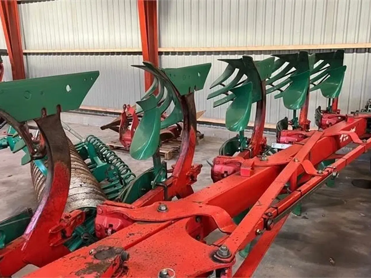 Billede 3 - Kverneland EG 100-300-30 Med packomat