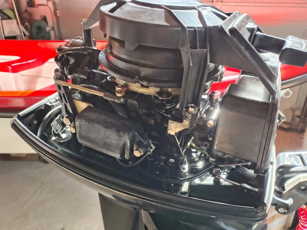 Billede 16 - Silver Viking 13 Fod & Evinrude 6 HK