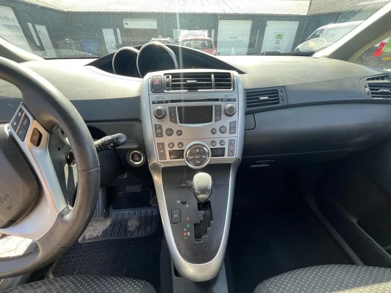 Billede 8 - Toyota Sportsvan 2,2 D-CAT 150 T3+ aut.