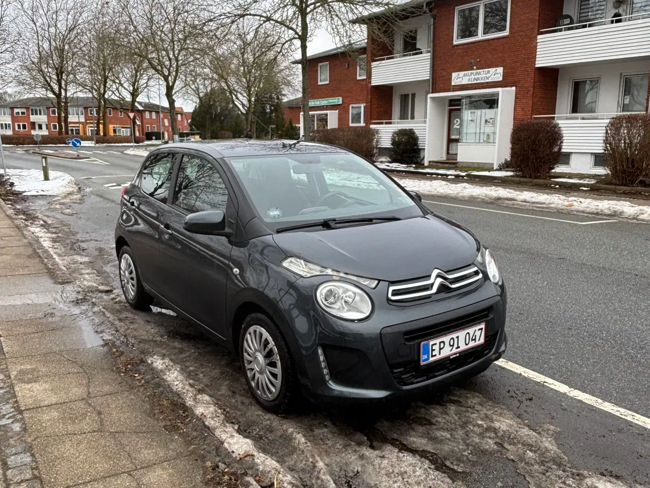 Billede 2 - 1-ejers Citroen C1 39.xxx Km 2016