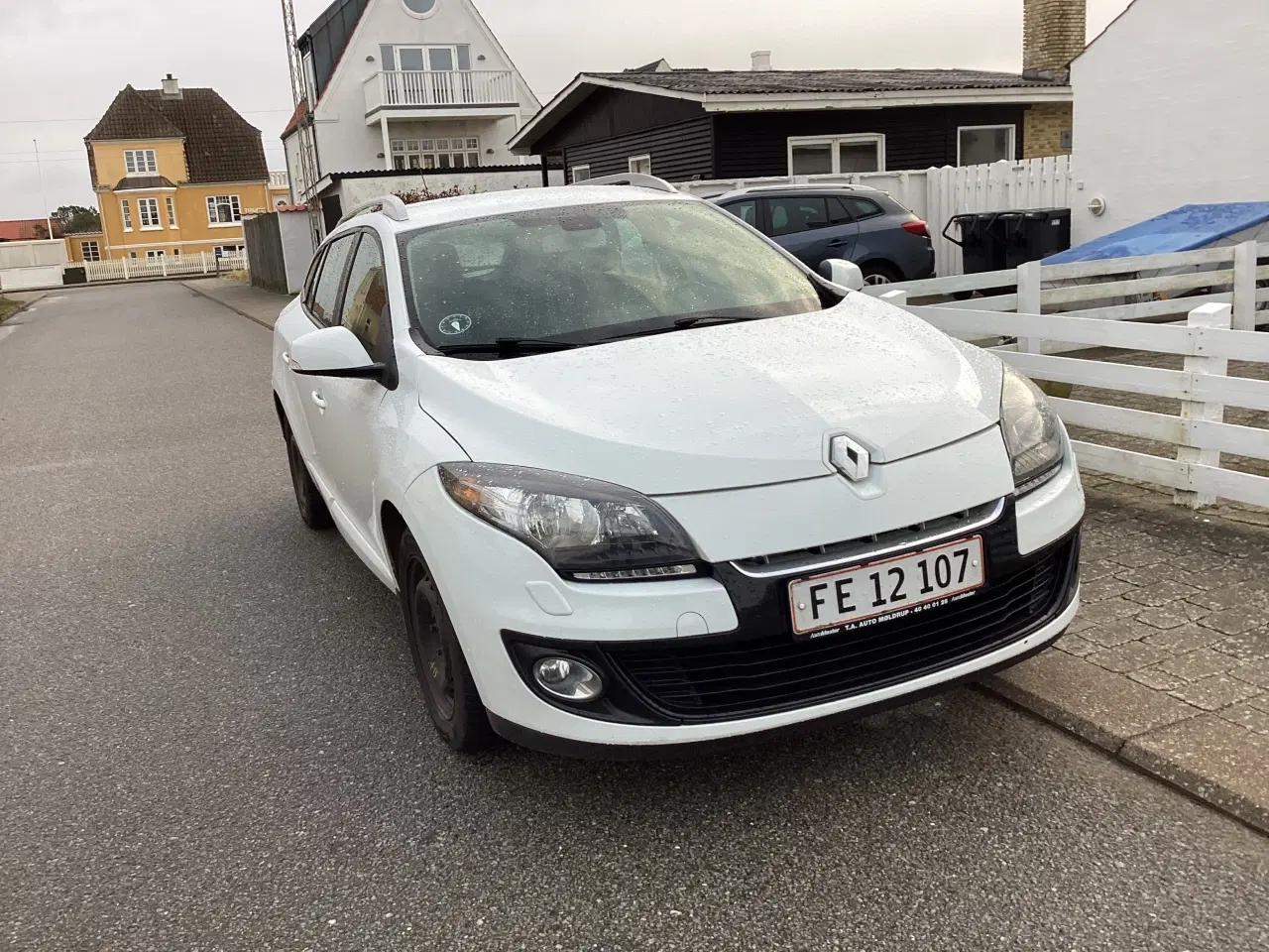 Billede 2 - Renault Megane 1,5 DCI dec. 2013