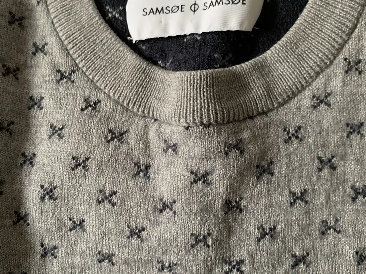 Billede 4 - Samsøe & Samsøe trøje str. M