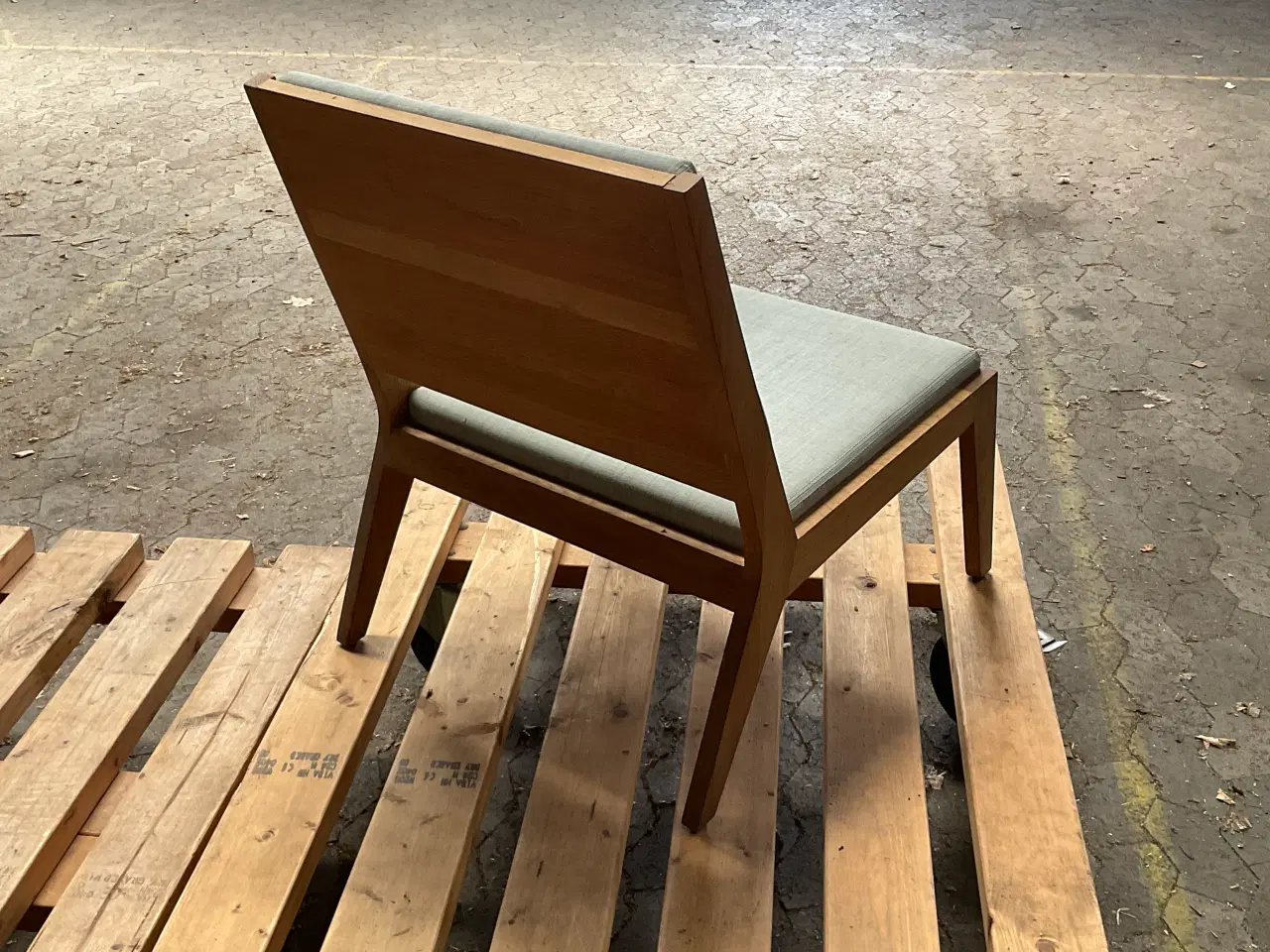 Billede 2 - Lounge stol