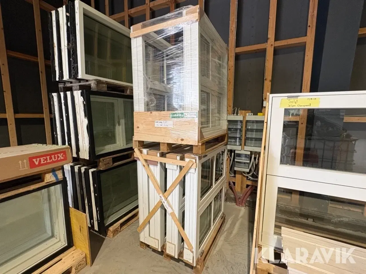 Billede 12 - Vinduer KPK 6 stk.