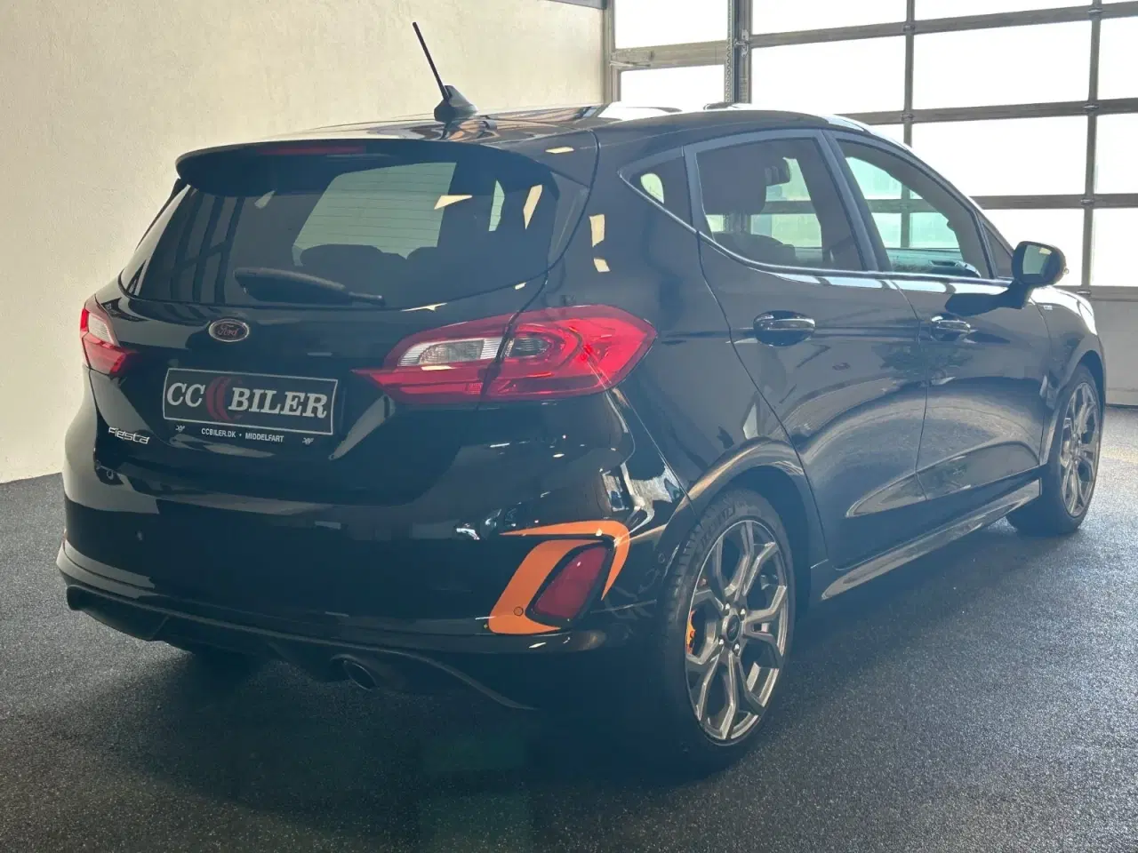 Billede 5 - Ford Fiesta 1,0 EcoBoost mHEV ST-Line X