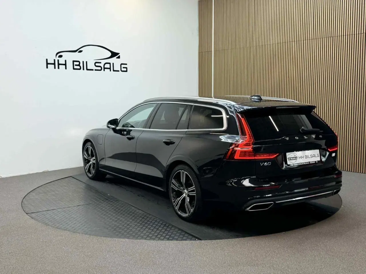 Billede 7 - Volvo V60 2,0 T6 ReCharge Inscription aut. AWD