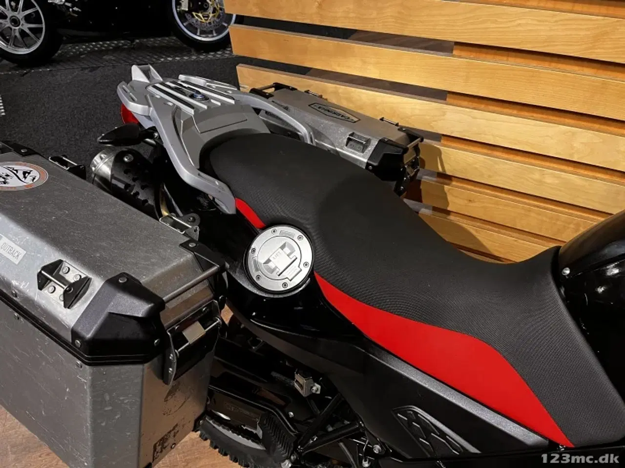 Billede 5 - BMW G 650 GS