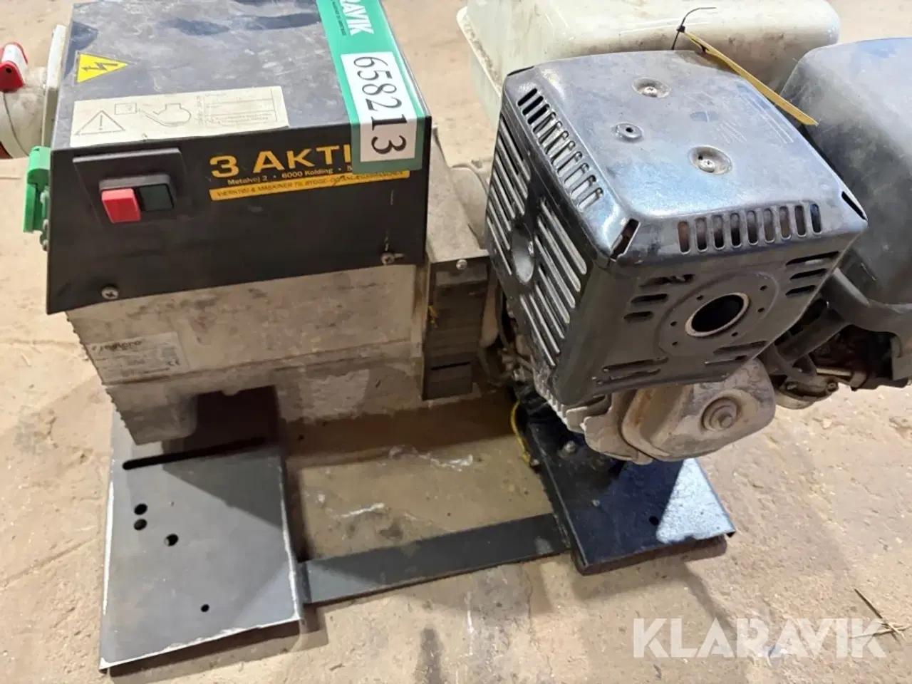 Billede 11 - Generator