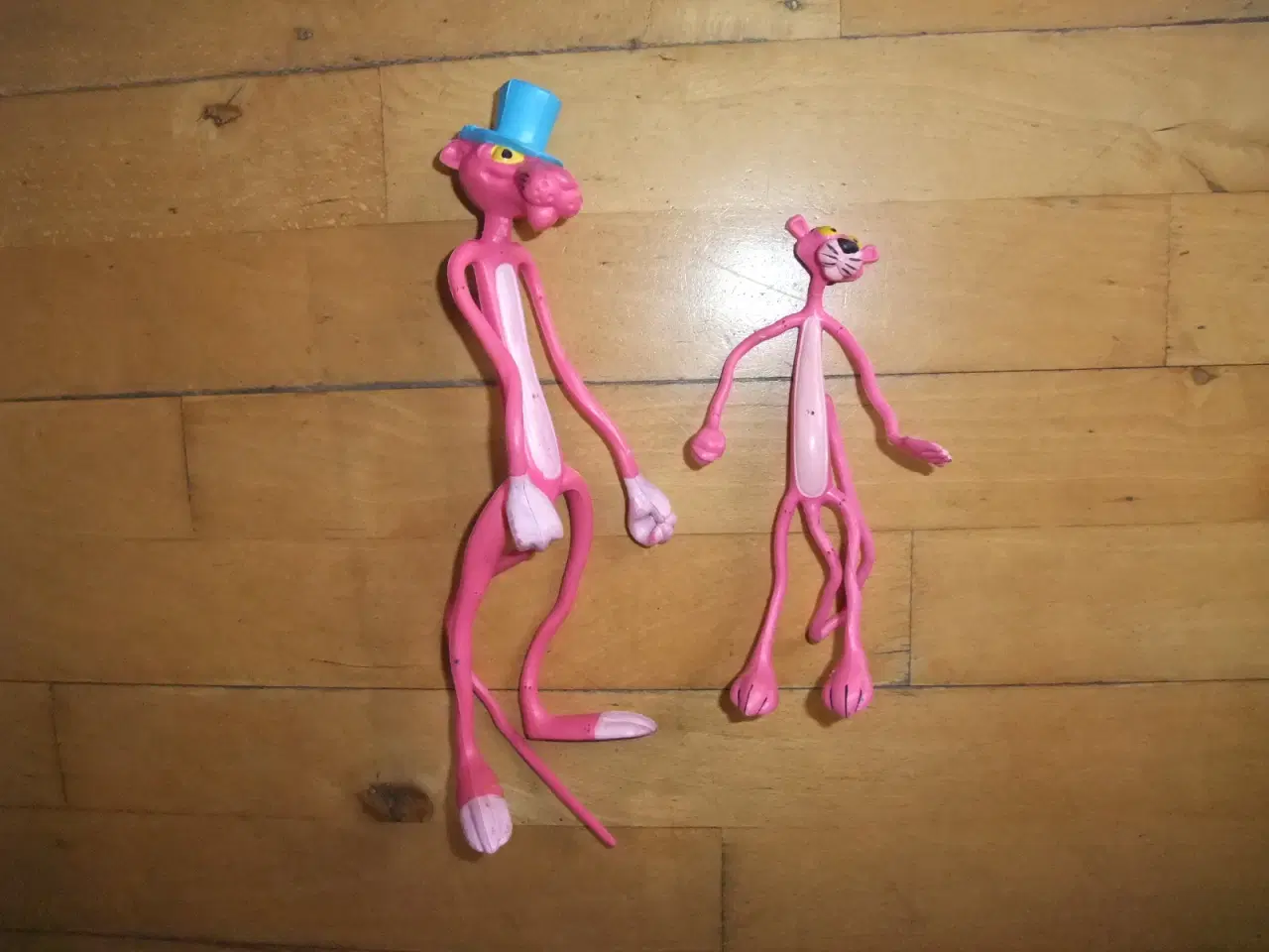 Billede 1 - Pink Panther Figurer