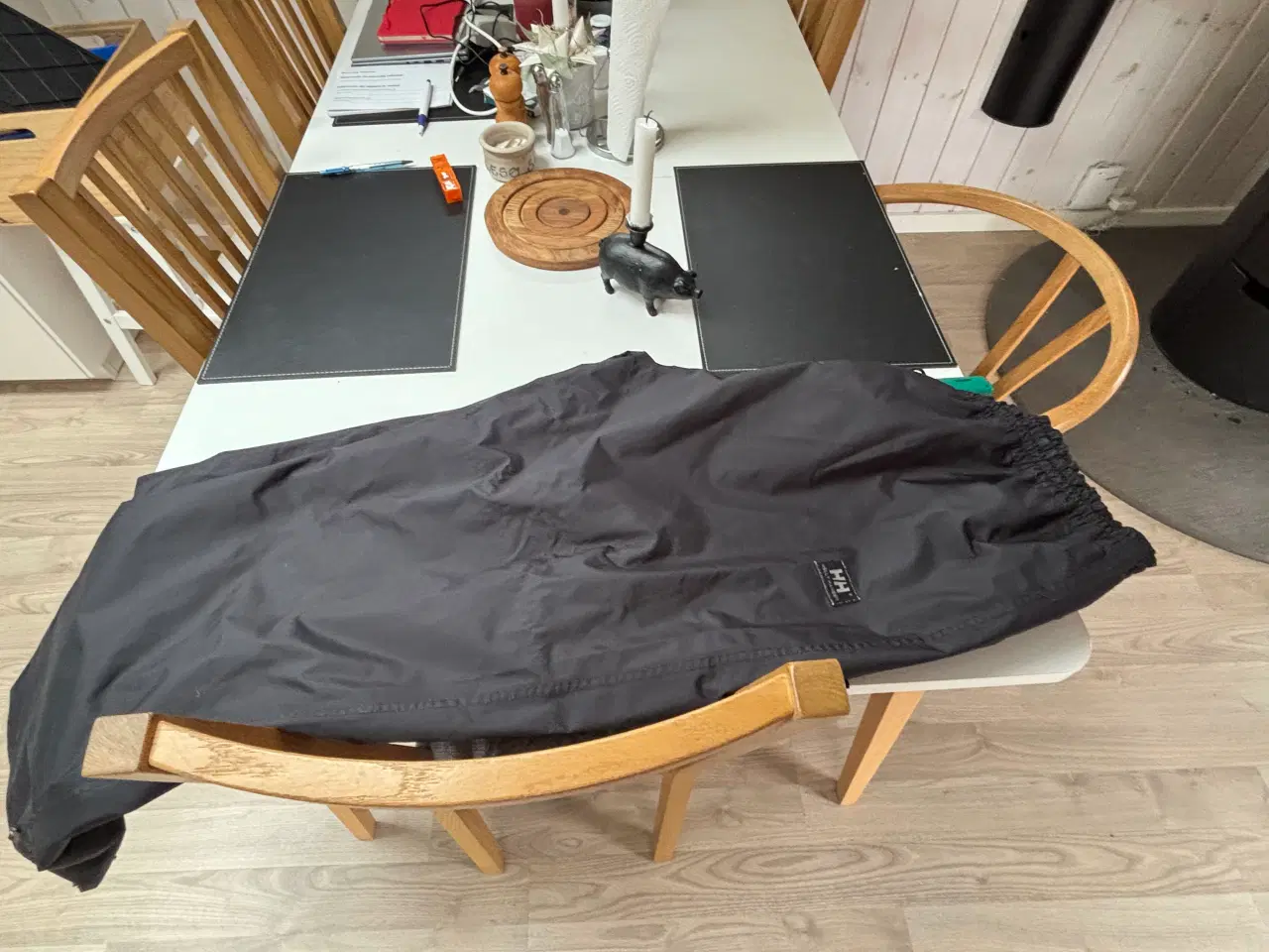 Billede 1 - Regnbukser sælges