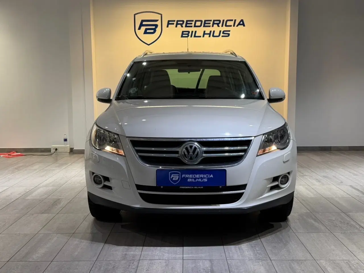 Billede 2 - VW Tiguan 2,0 TSi 170 Trend & Fun 4Motion Van