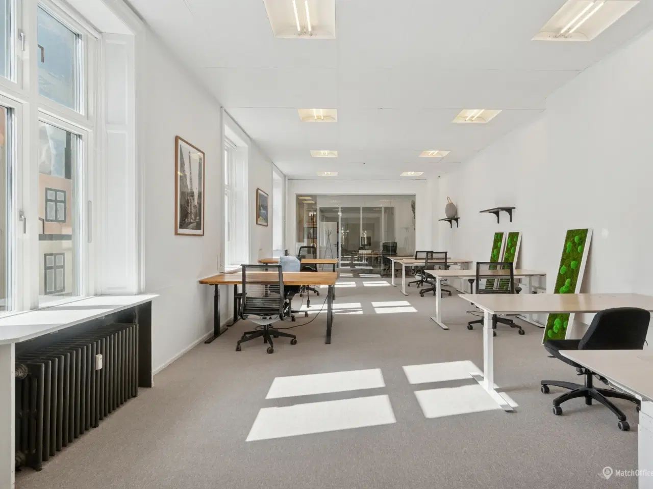 Billede 4 - Erhvervsejerlejlighed med nyrenoveret facade/tag/vinduer