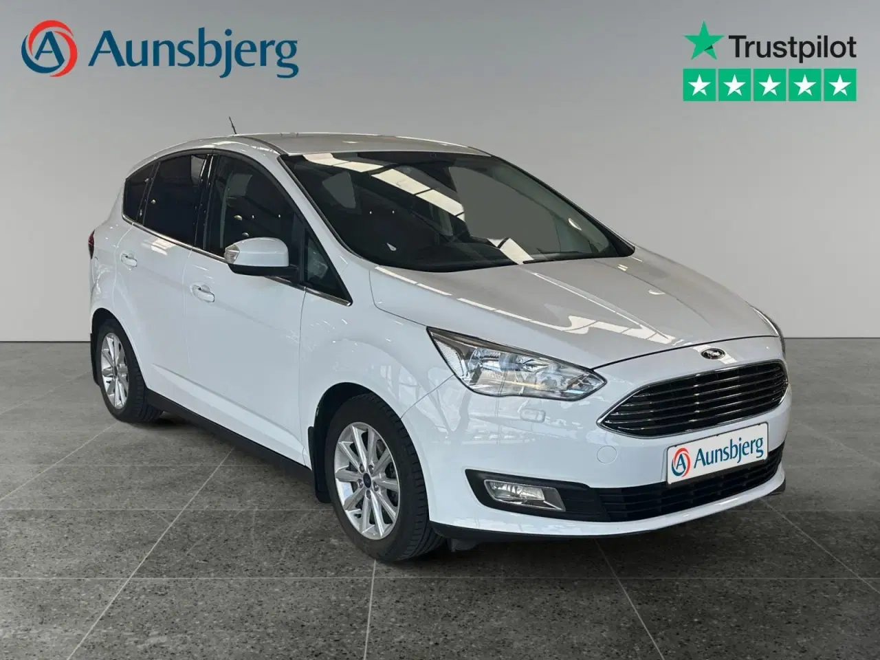 Billede 7 - Ford C-MAX 1,0 SCTi 125 Titanium