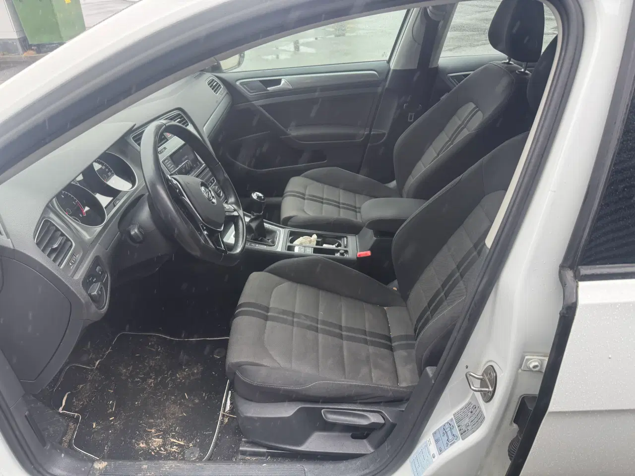 Billede 10 - VW Golf VII 1,6TDi Bluemotion køre 30km/l 
