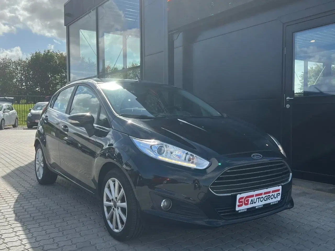Billede 1 - Ford Fiesta 1,0 SCTi 125 Titanium