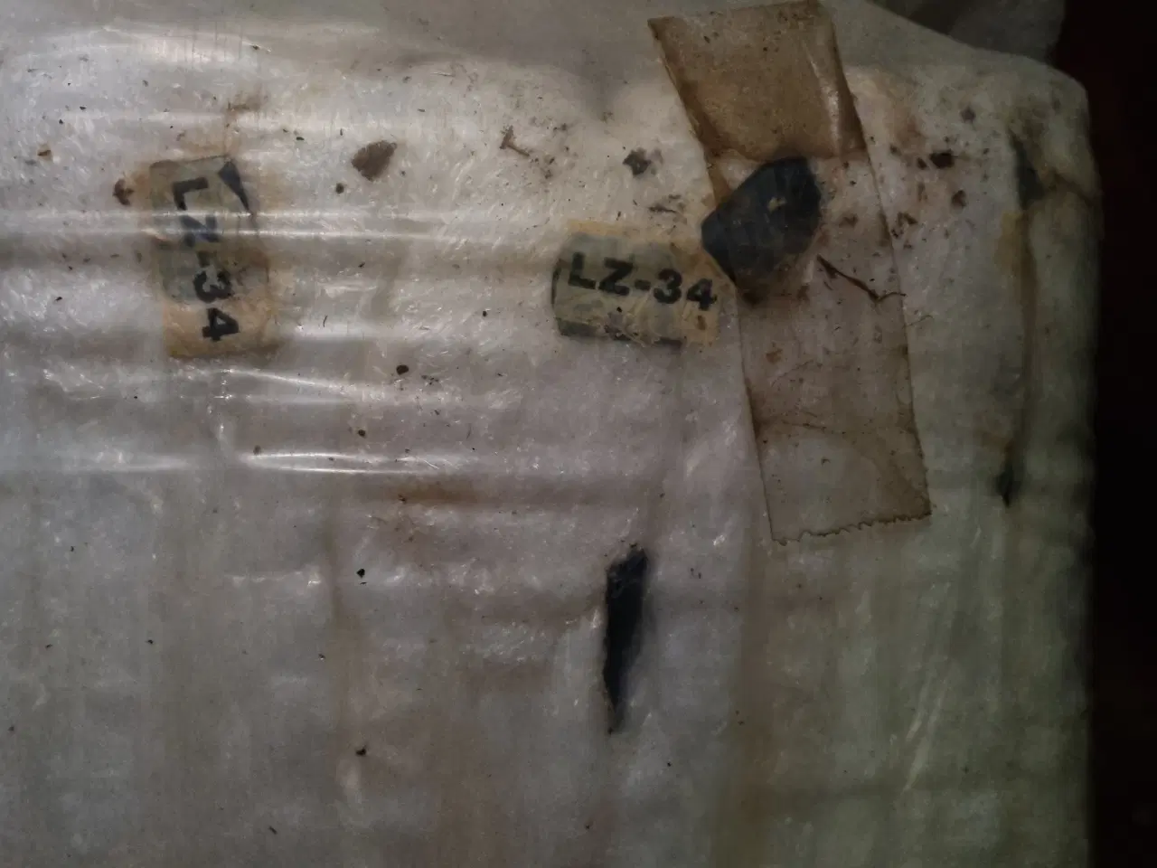 Billede 5 - Nettragt til juletræer 34cm 