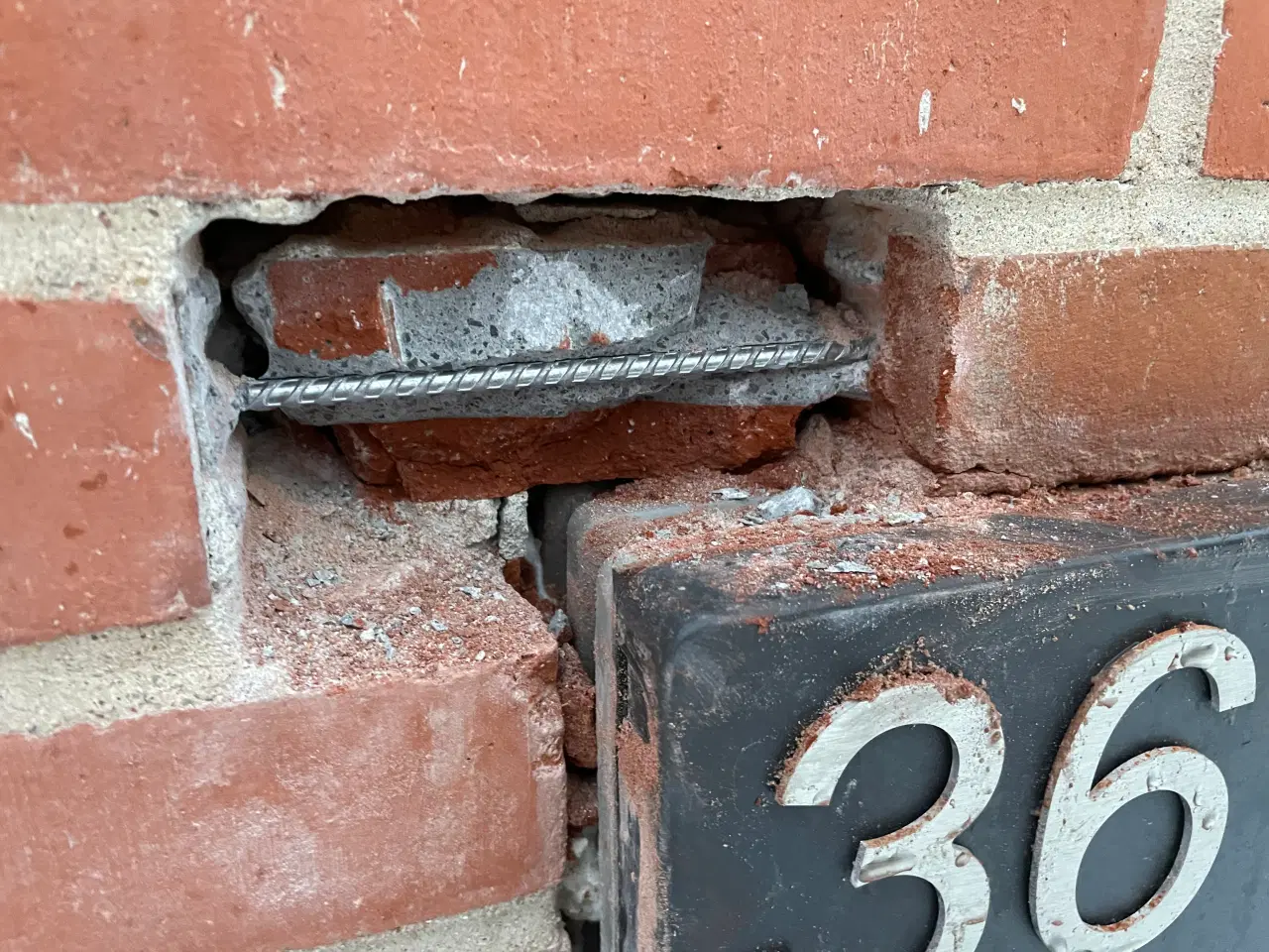 Billede 11 - Service af murværk og nedbrydning samt oprydning 