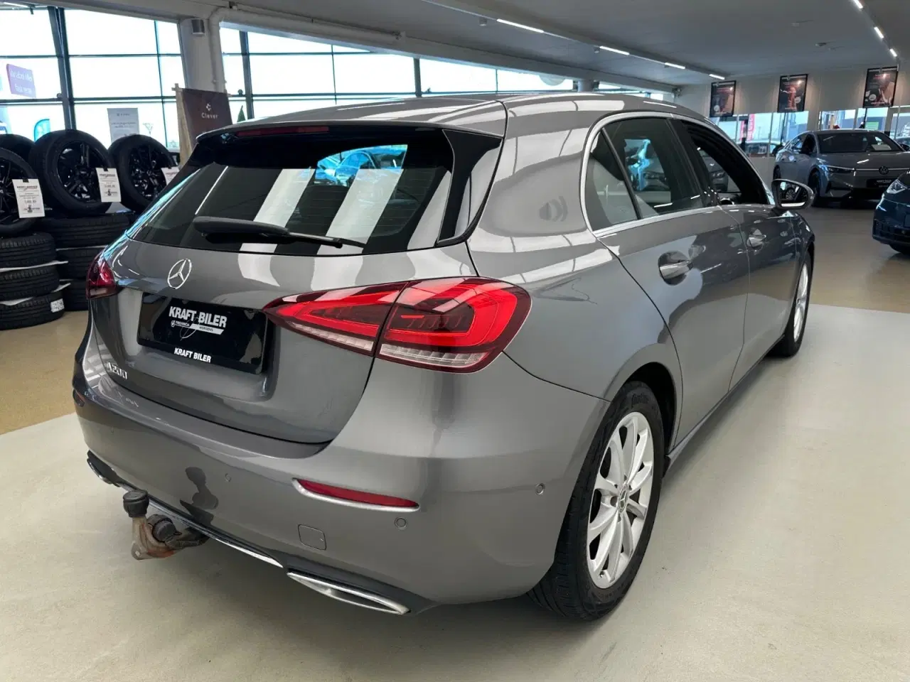 Billede 5 - Mercedes A200 1,3 Advantage aut.