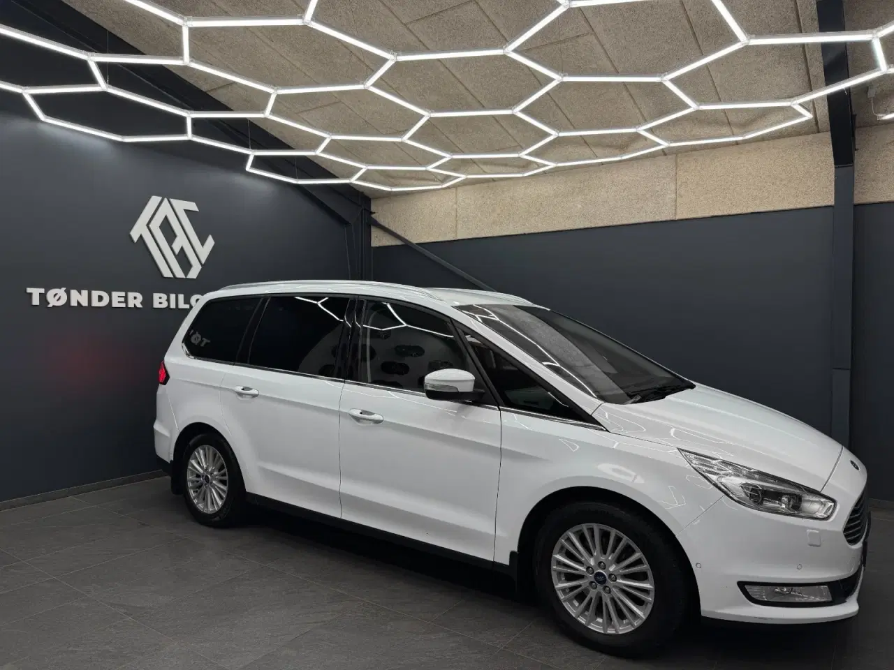 Billede 3 - Ford Galaxy 2,0 TDCi 180 Titanium aut. AWD