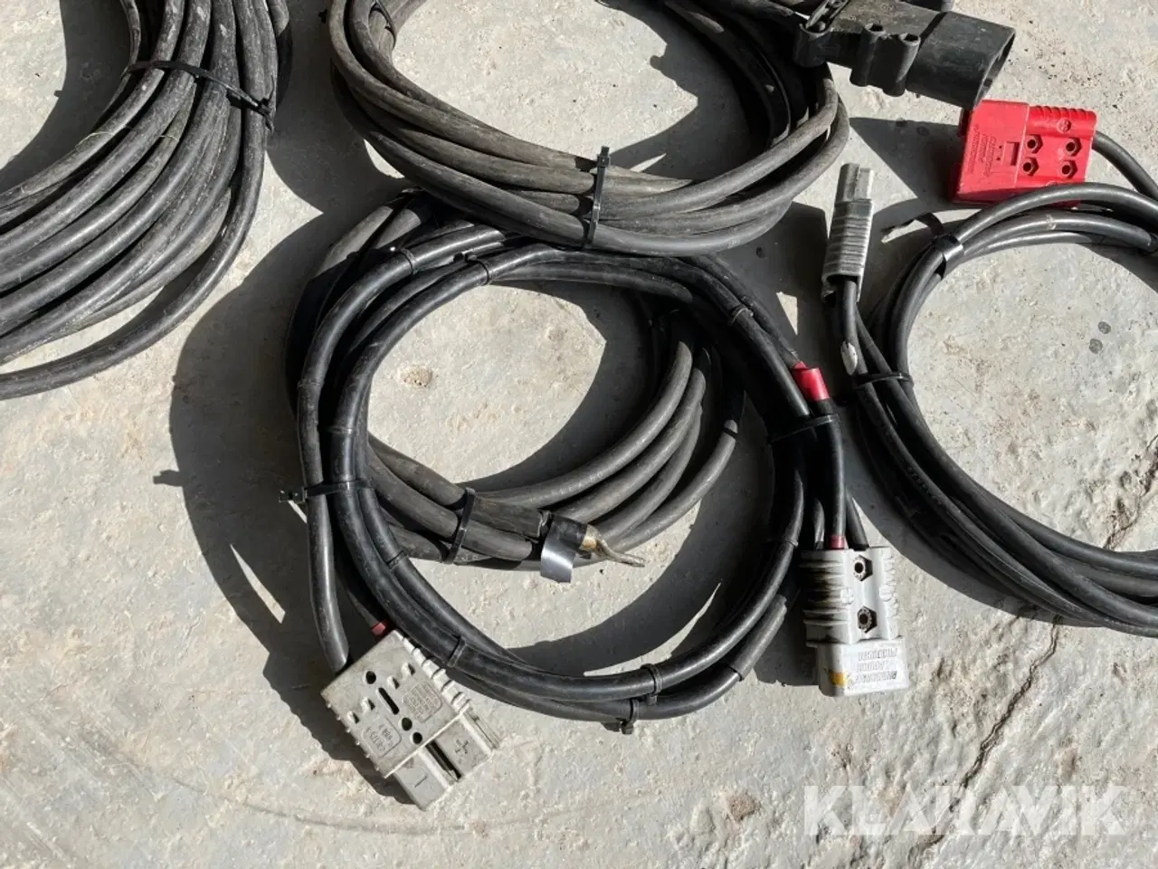 Billede 5 - Industri kabler
