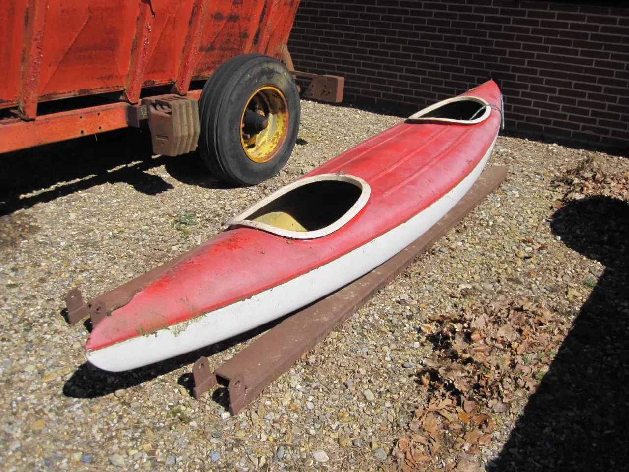 Billede 2 - Havkajak til 2 personer