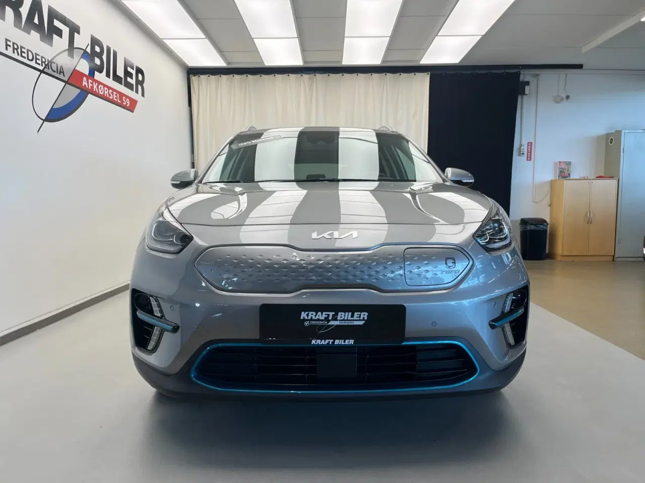 Billede 8 - Kia e-Niro 64 Spirit