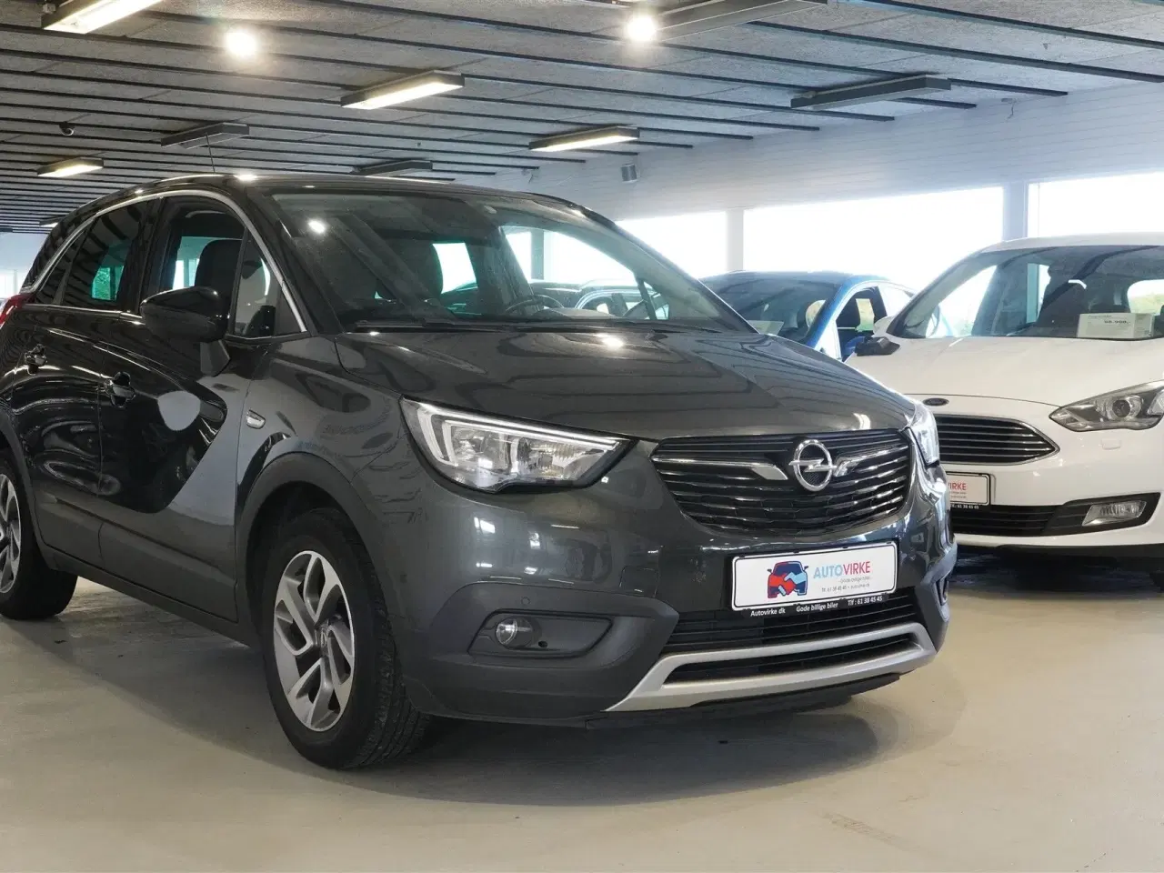 Billede 4 - Opel Crossland X 1,2 Innovation 81HK 5d
