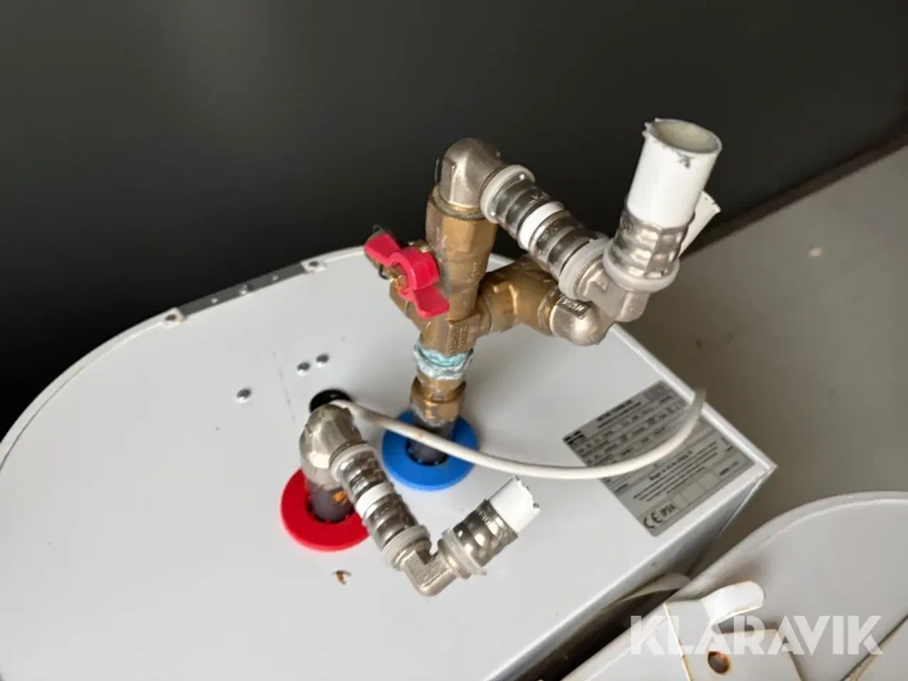 Billede 11 - Varmtvandsbeholdere Metro Therm 907 5 styk