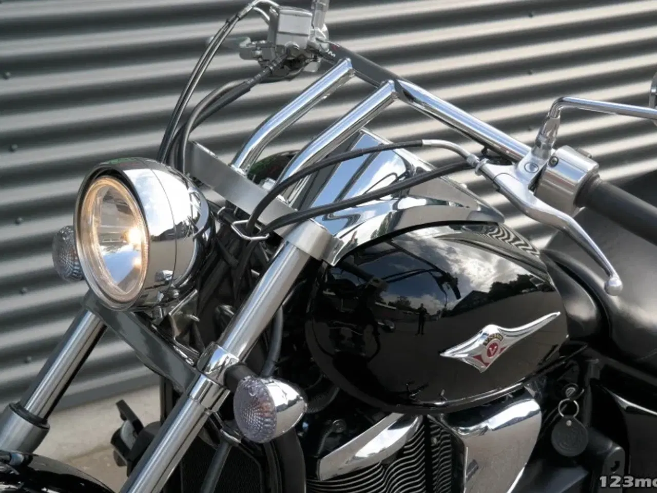 Billede 19 - Kawasaki VN 900 Custom MC-SYD       BYTTER GERNE