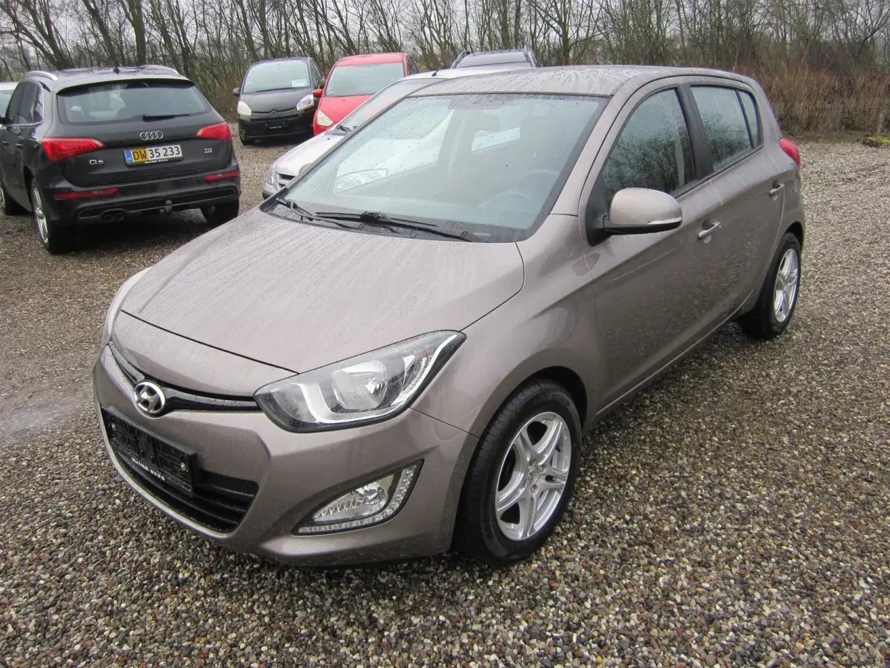 Billede 1 - Hyundai i20 1,2 Comfort 85HK 5d