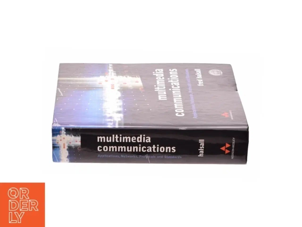 Billede 2 - Multimedia Communications : Applications, Networks, Protocols and Standards by Fred Halsall af Fred Halsall (Bog)